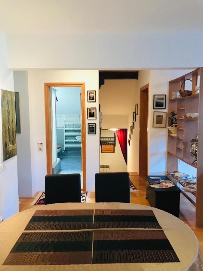 Apartman Simple Apartment ซาราเยโว ภายนอก รูปภาพ