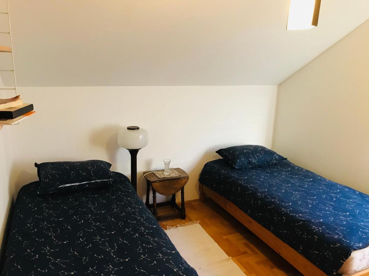 Apartman Simple Apartment ซาราเยโว ภายนอก รูปภาพ